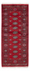 Runner Pakistani Rug - 179 x 79 cm - red