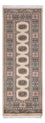 Runner Pakistani Rug - 206 x 77 cm - beige