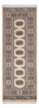 Pakistan Teppich 206x77cm - Orientteppich