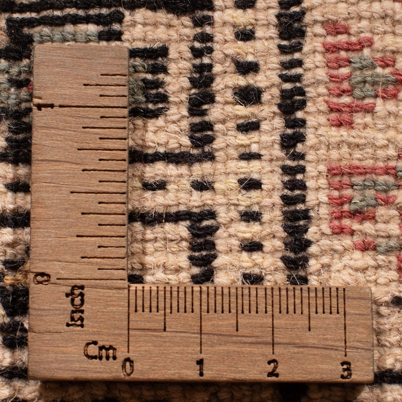 Runner Pakistani Rug - 206 x 77 cm - beige