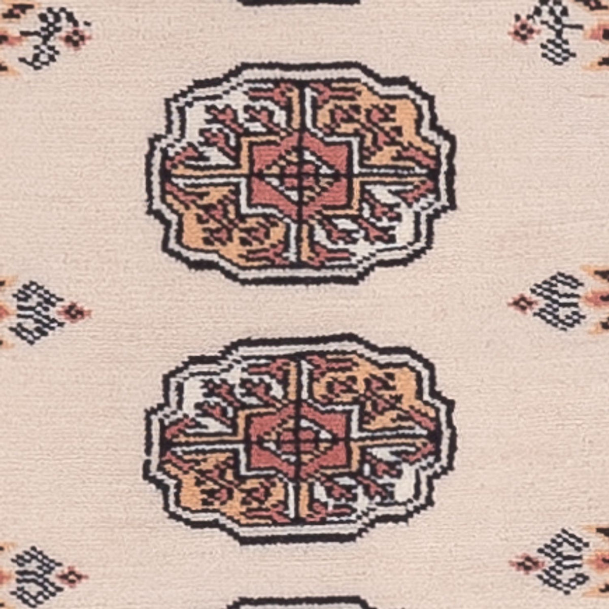 Runner Pakistani Rug - 182 x 77 cm - beige