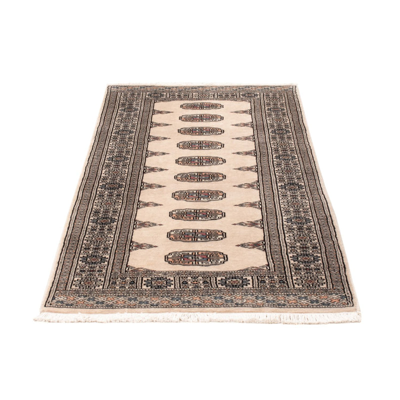 Runner Pakistani Rug - 183 x 76 cm - beige