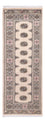 Runner Pakistani Rug - 206 x 75 cm - beige