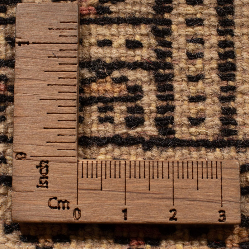 Runner Pakistani Rug - 204 x 75 cm - beige