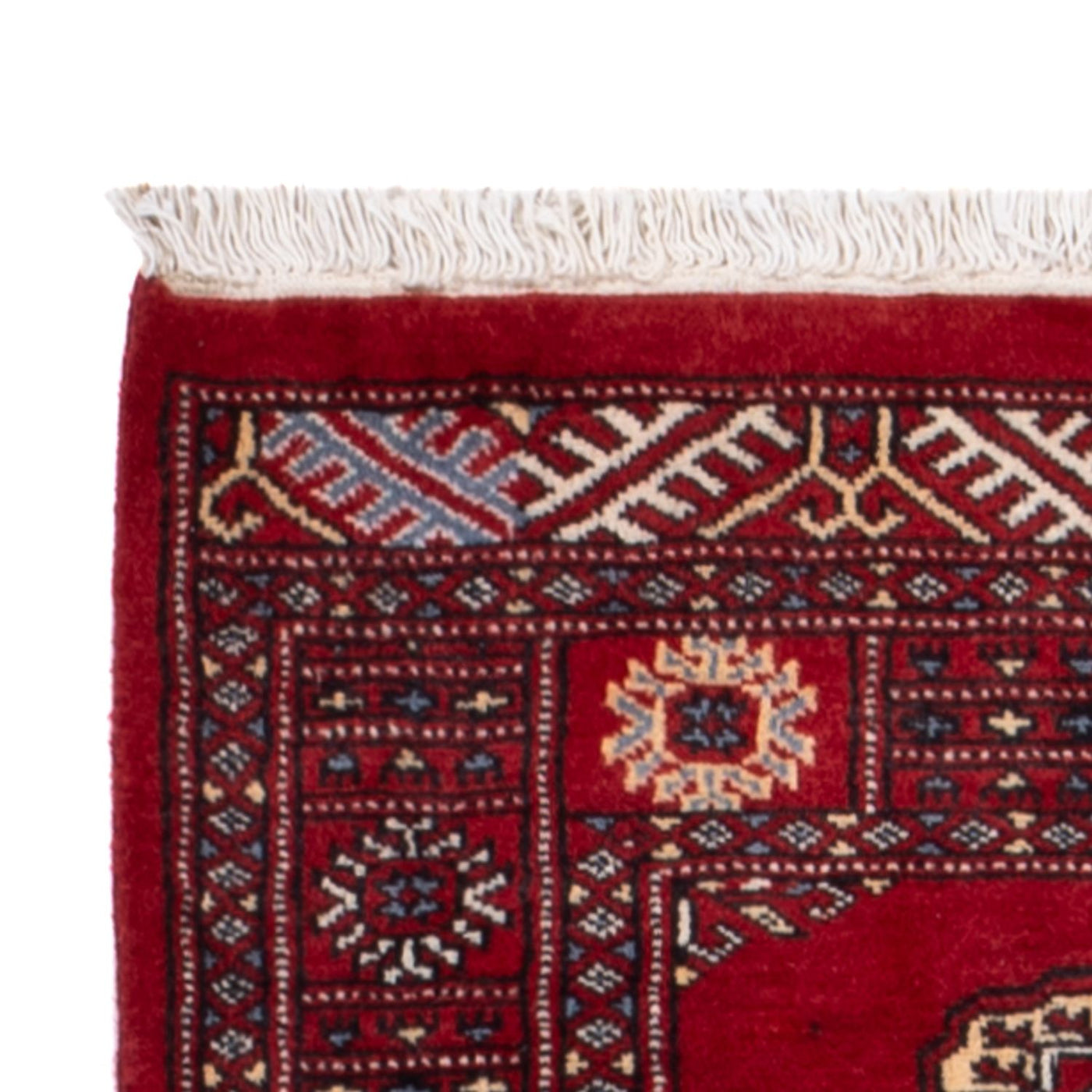 Pakistan Teppich 200x79cm - Orientteppich