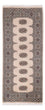 Runner Pakistani Rug - 193 x 77 cm - beige