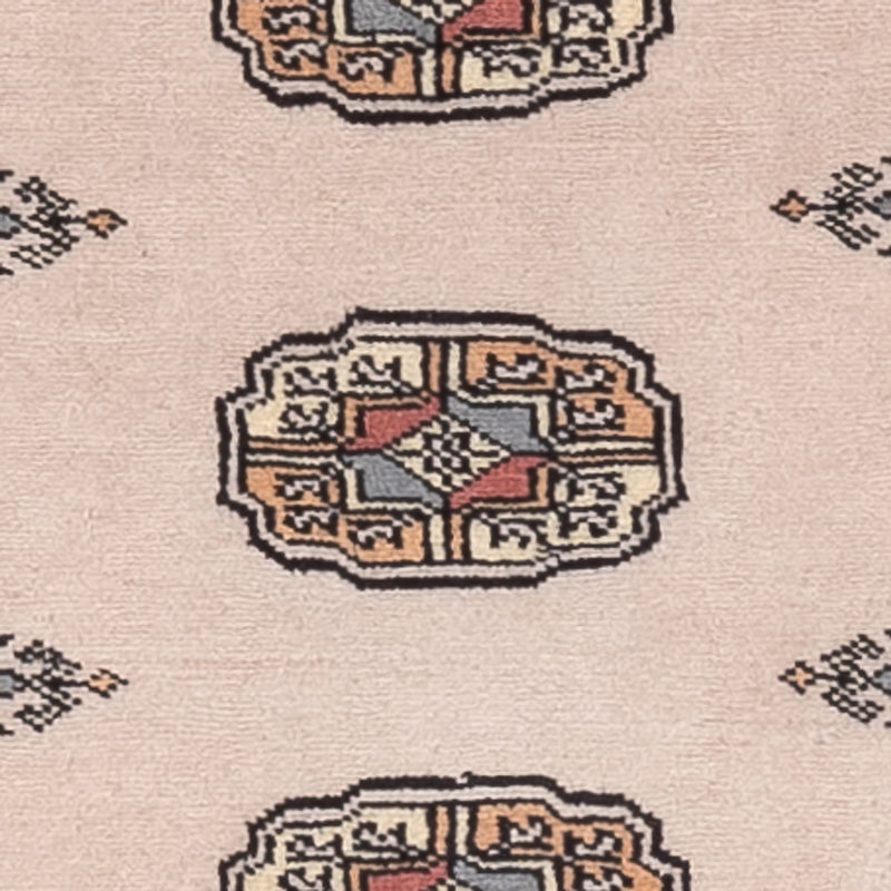 Runner Pakistani Rug - 193 x 77 cm - beige