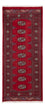 Runner Pakistani Rug - 191 x 80 cm - red
