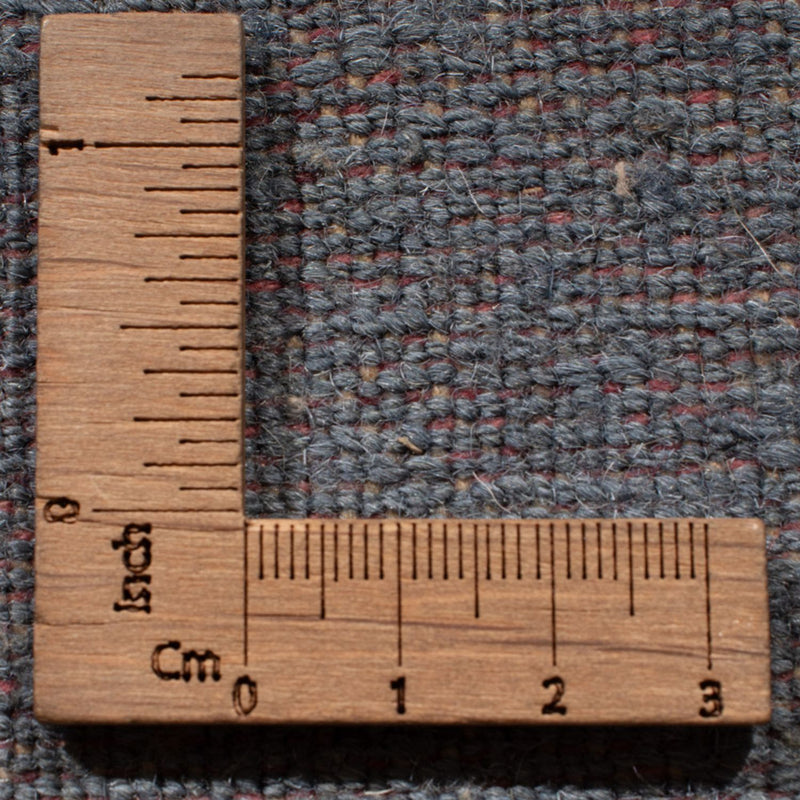 Runner Pakistani Rug - 189 x 75 cm - blue