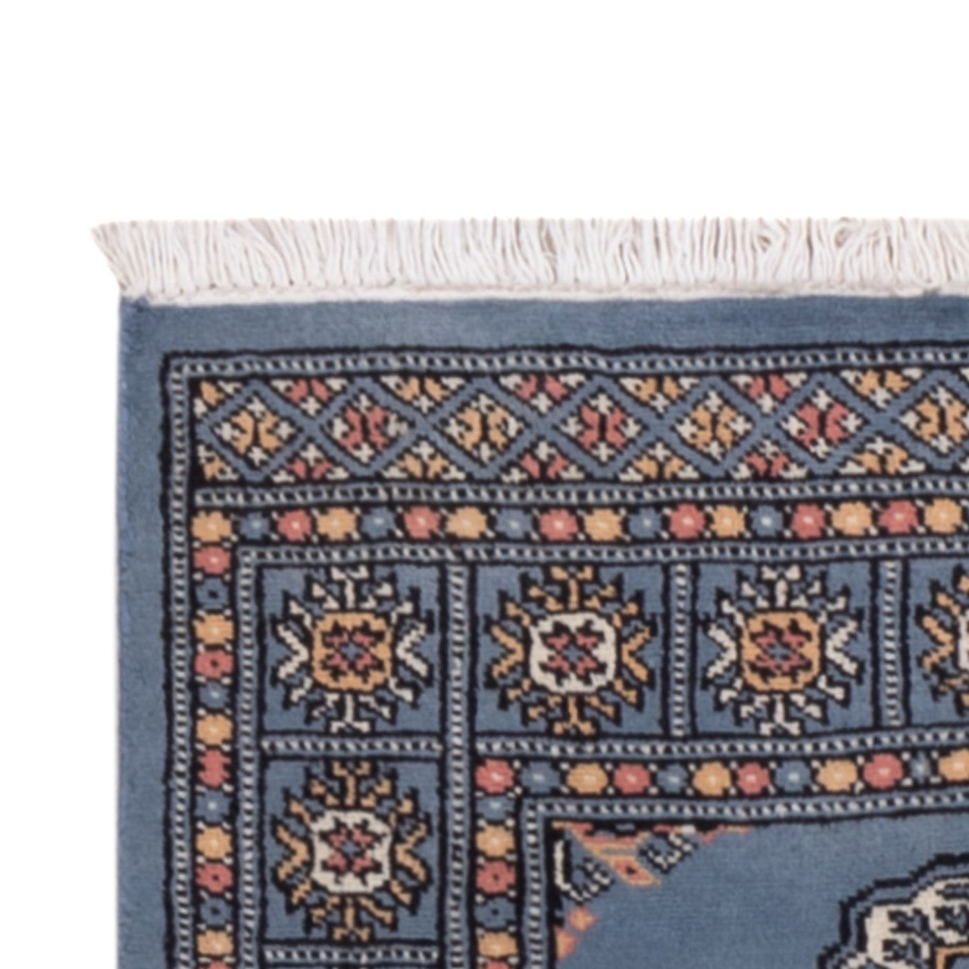 Pakistan Teppich 209x76cm - Orientteppich