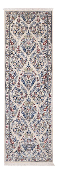 Runner Perser Rug - Nain - 190 x 63 cm - multicolored