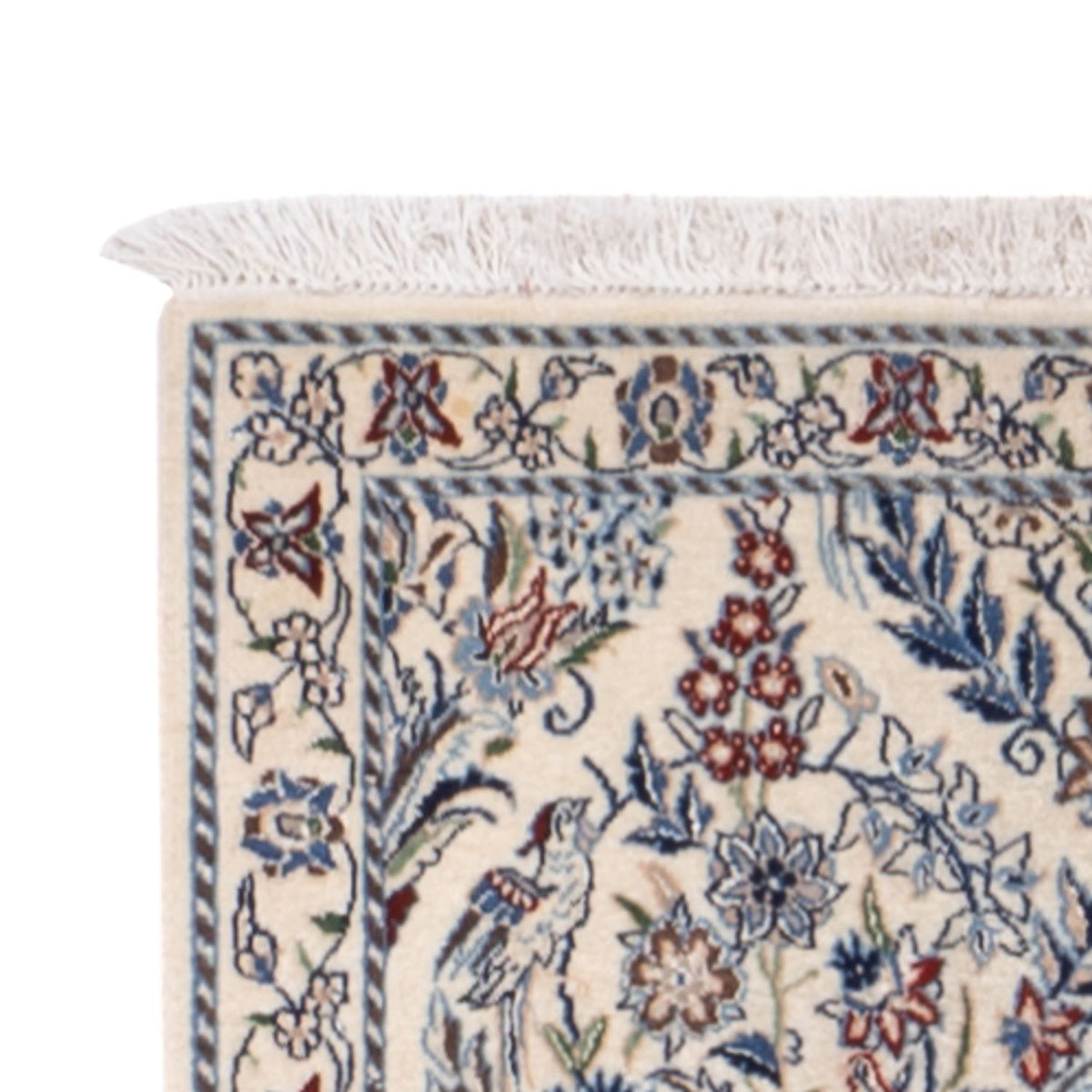 Runner Perser Rug - Nain - 190 x 63 cm - multicolored