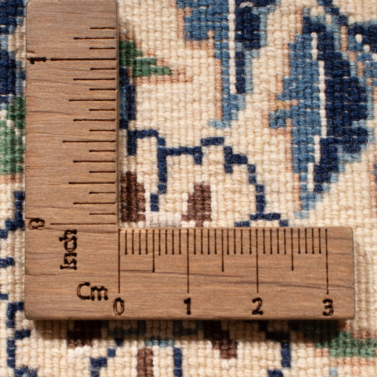 Runner Perser Rug - Nain - 190 x 63 cm - multicolored