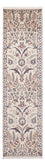 Runner Perser Rug - Nain - 226 x 59 cm - cream