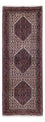 Runner Perser Rug - Bidjar - 210 x 77 cm - dark brown