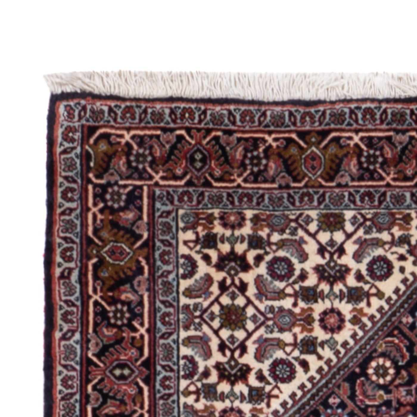 Bidjar Rug 210x77cm - Persian Rugs
