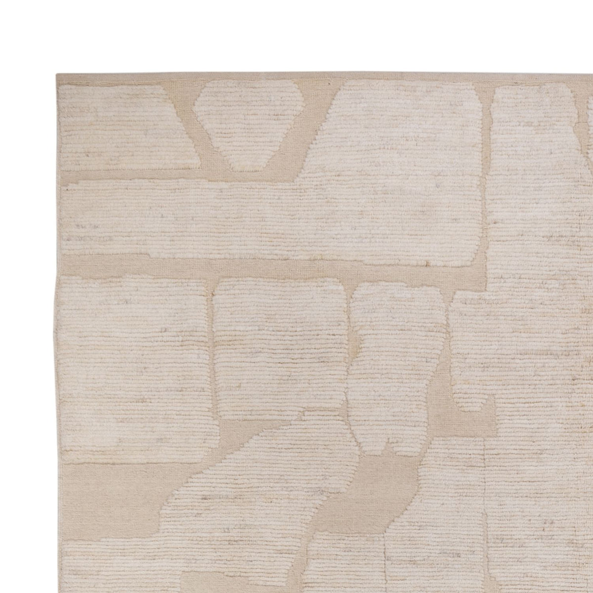 Berber Rug - 335 x 246 cm - beige