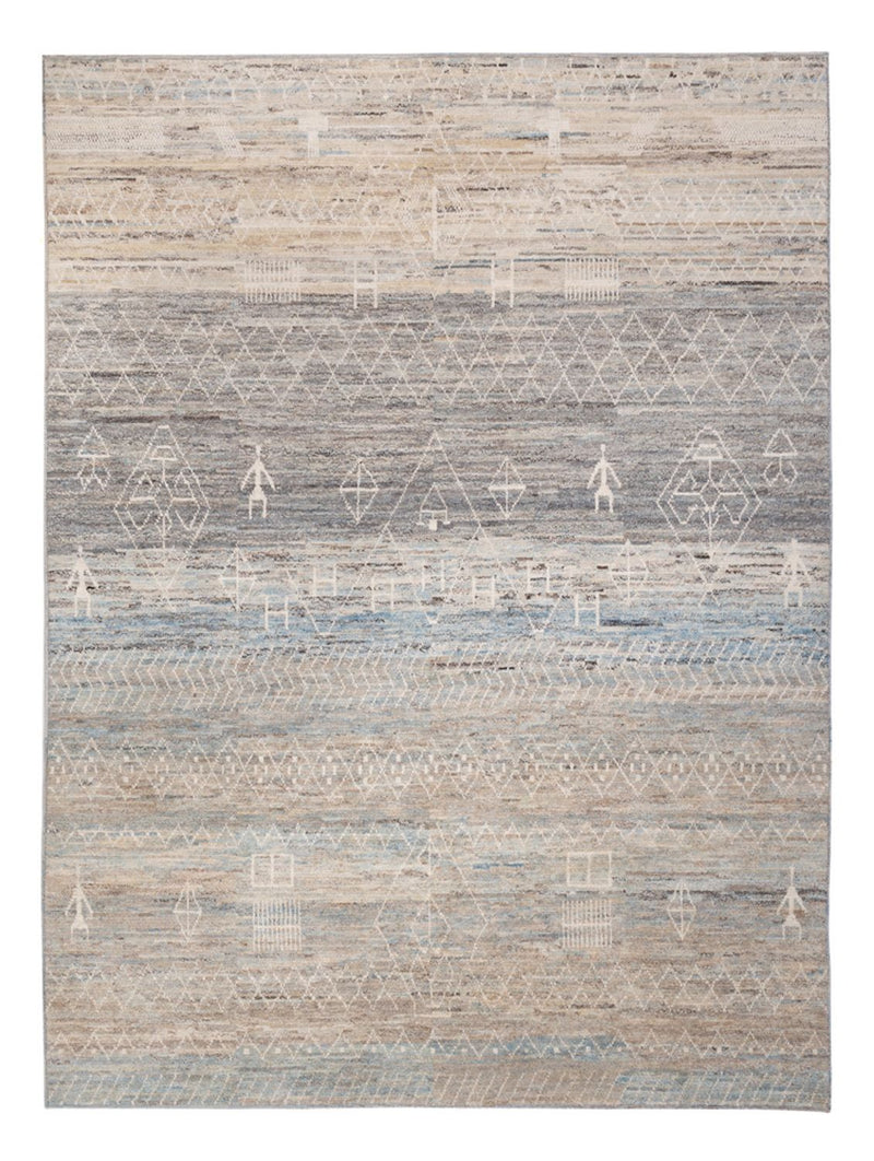 Berber Rug - 338 x 252 cm - dark beige