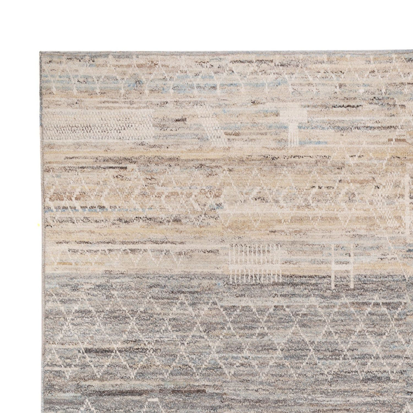 Berber Teppich 338x252cm - Wollteppich