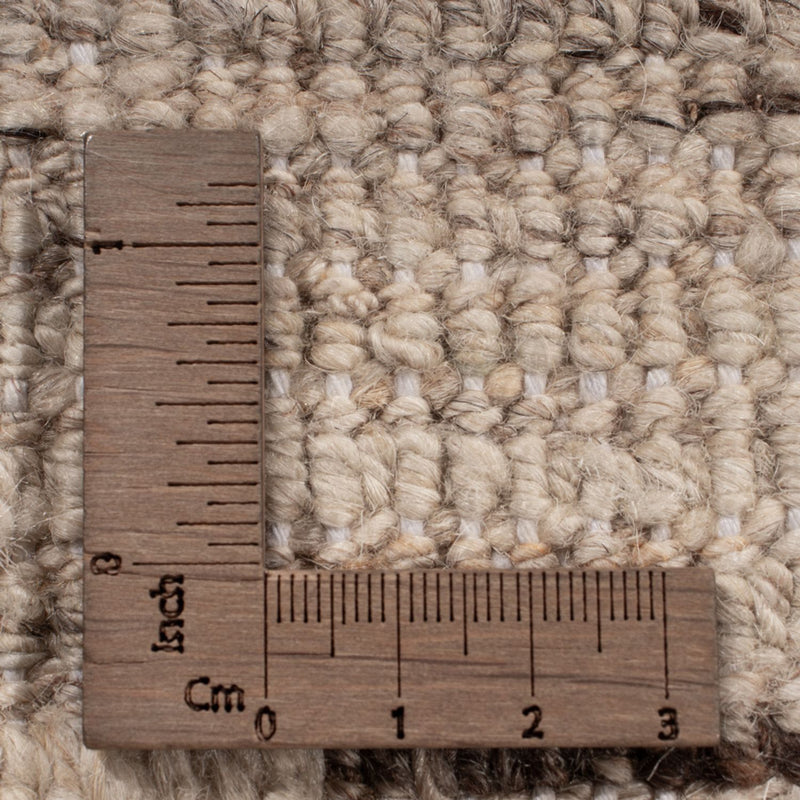 Berber Rug - 338 x 252 cm - dark beige