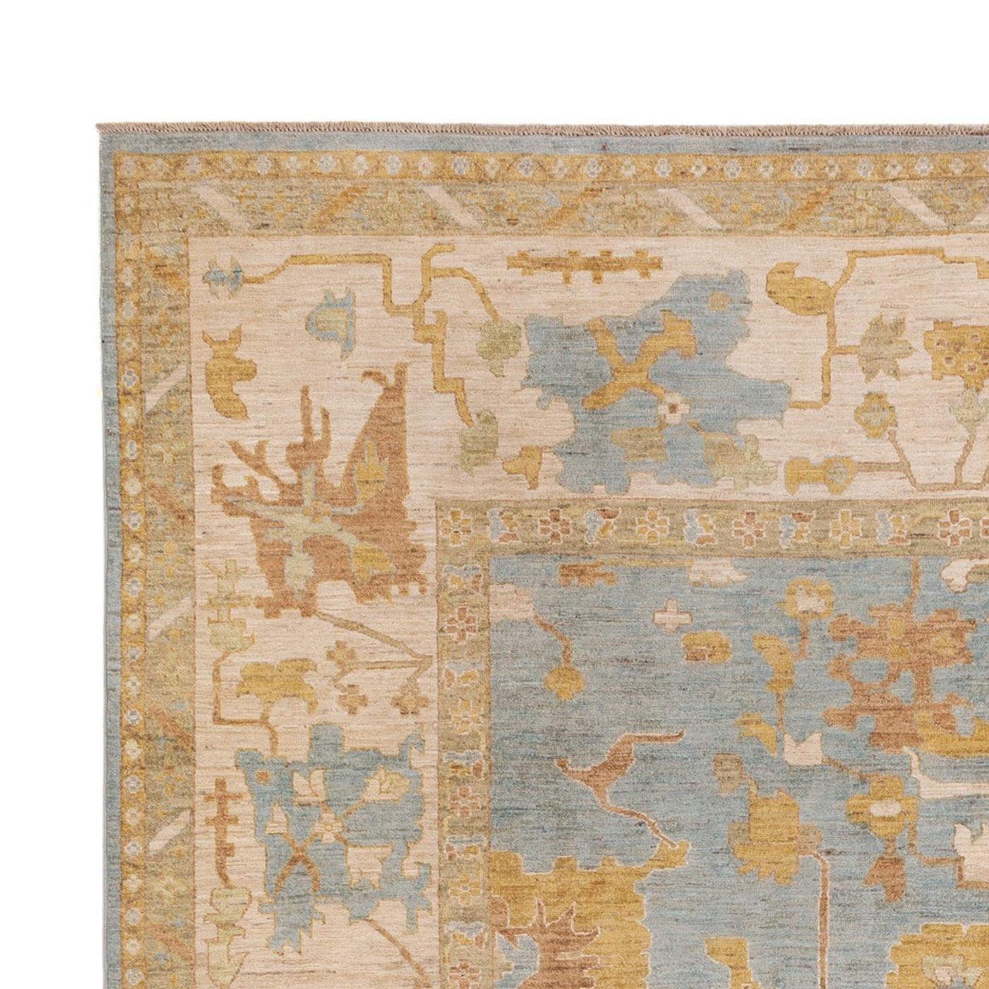 Usak Teppich 306x245cm - Orientteppich