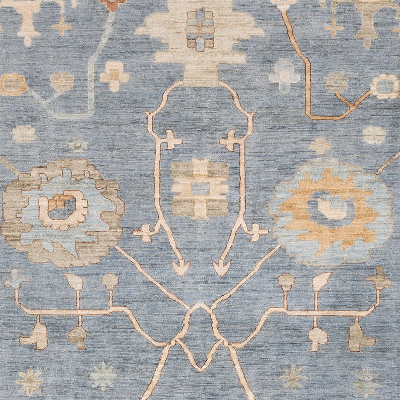 Ushak Rug 347x241cm - Oriental Rug