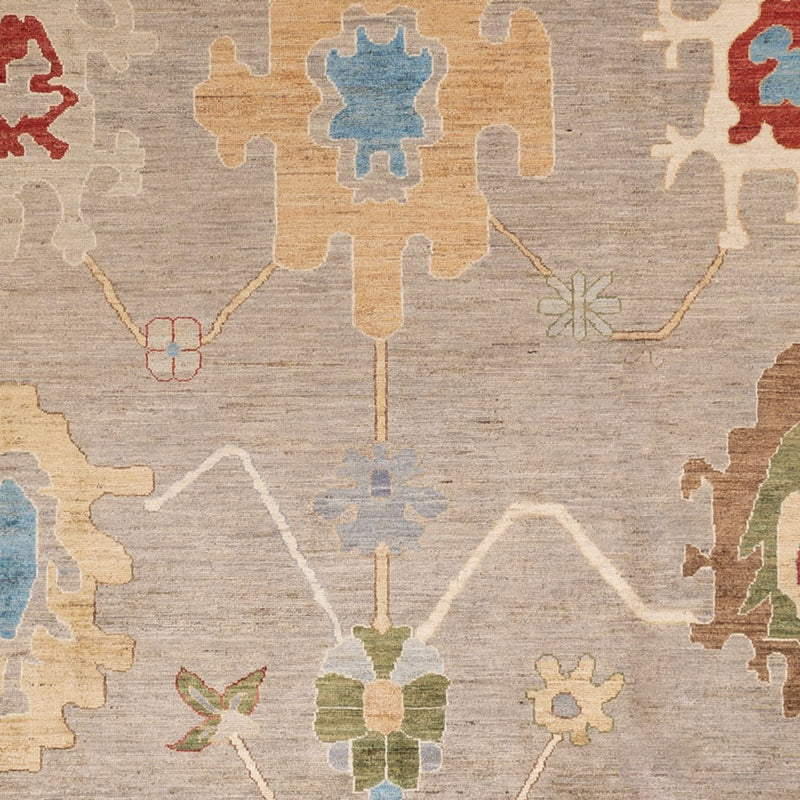 Ziegler Rug - Usak - 350 x 249 cm - beige