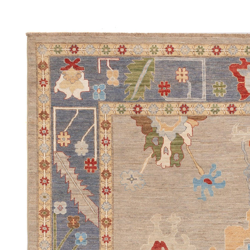 Ziegler Rug - Usak - 350 x 249 cm - beige