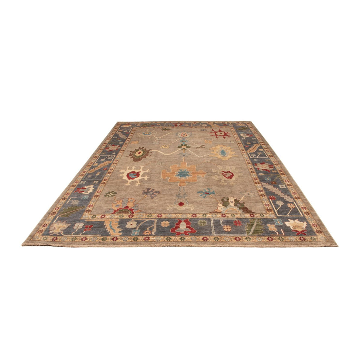 Ziegler Rug - Usak - 350 x 249 cm - beige