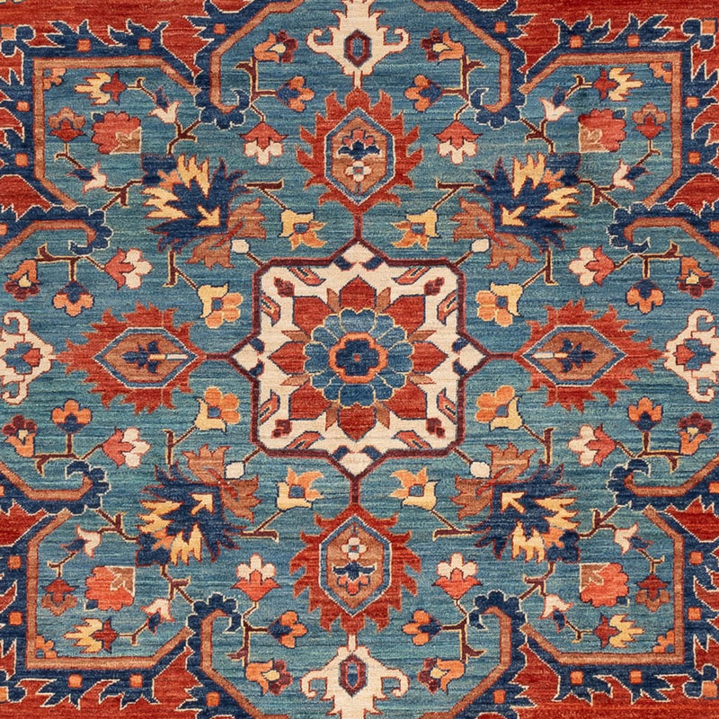 Ziegler Rug - Usak - 318 x 249 cm - red