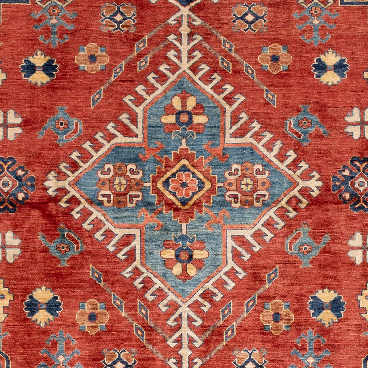 Ziegler Rug - Usak - 301 x 225 cm - red