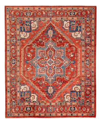 Ziegler Rug - Usak - 310 x 247 cm - red