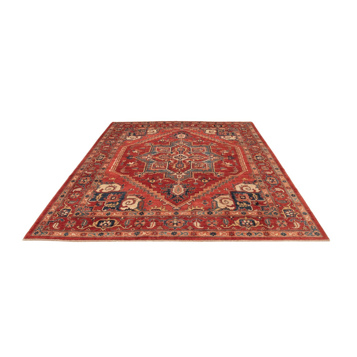 Ziegler Rug - Usak - 310 x 247 cm - red