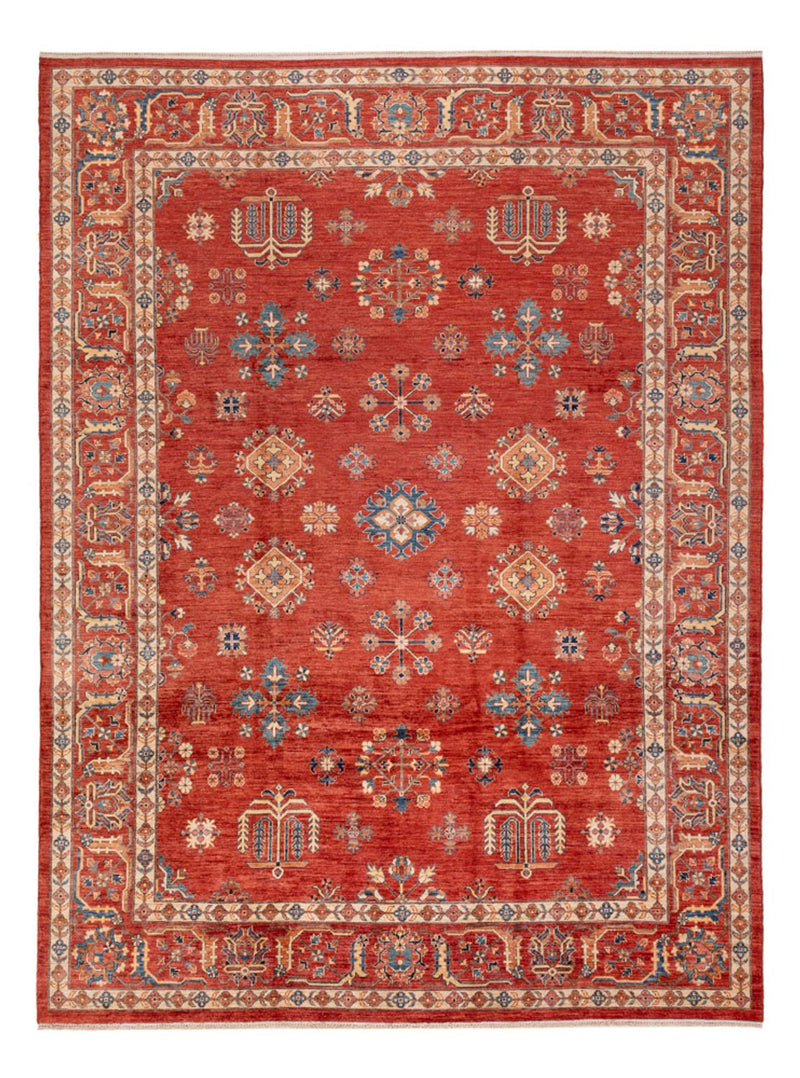 Ziegler Rug - Usak - 333 x 249 cm - red