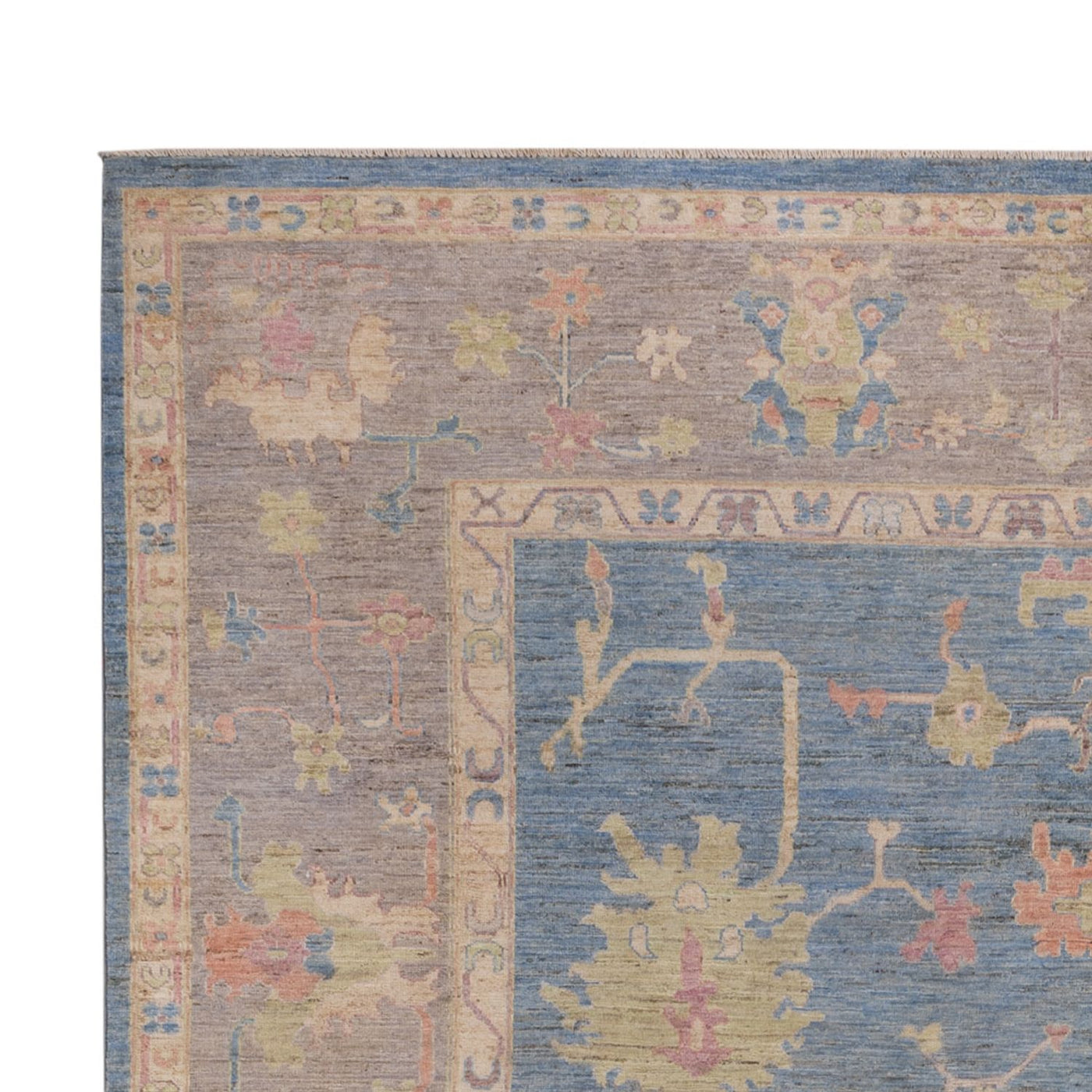 Ushak Rug 352x247cm - Oriental Rug