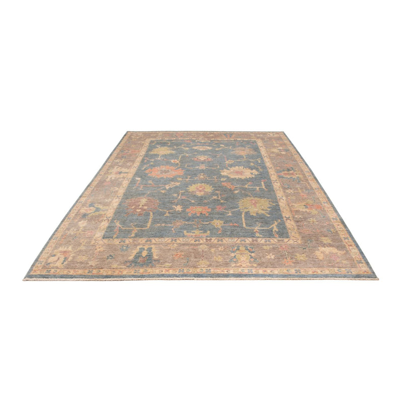 Ziegler Rug - Usak - 352 x 247 cm - blue