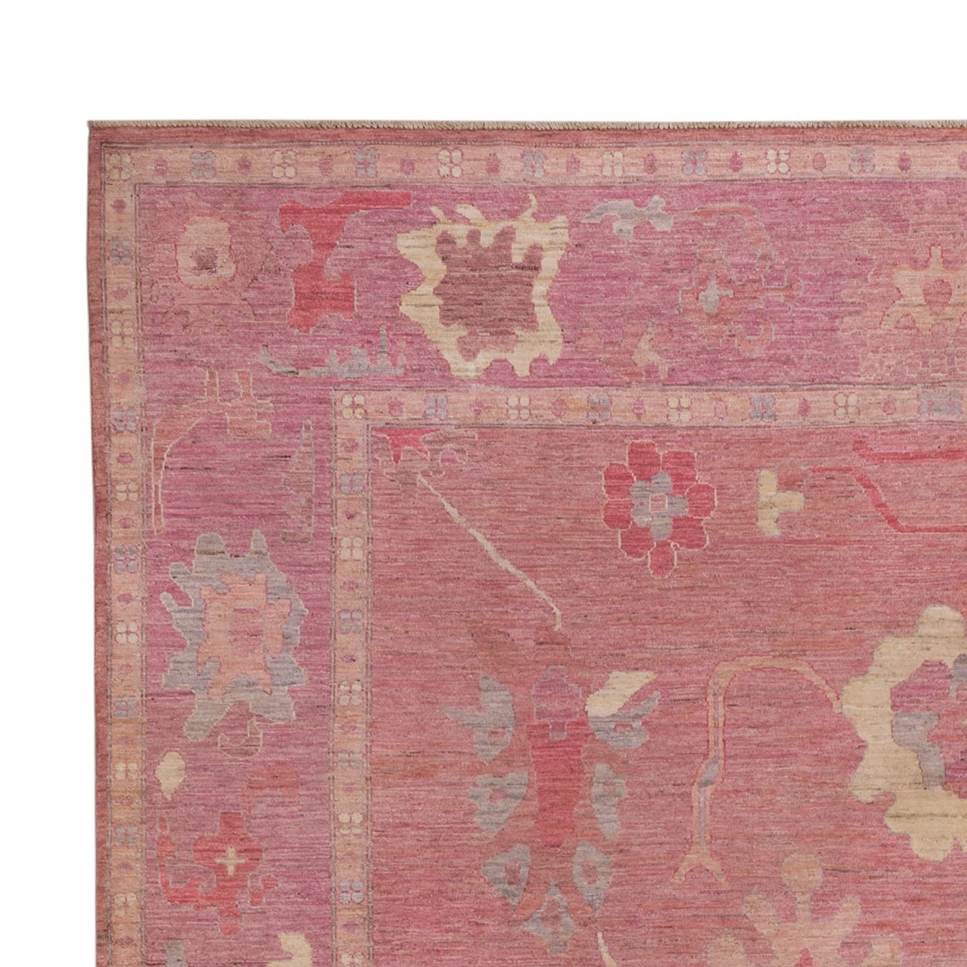 Usak Teppich 347x247cm - Orientteppich