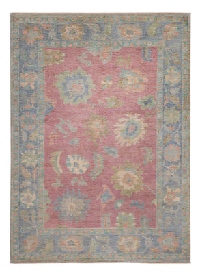 Ziegler Rug - Usak - 340 x 248 cm - purple