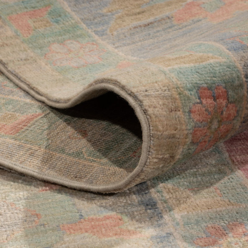 Ziegler Rug - Usak - 340 x 248 cm - purple