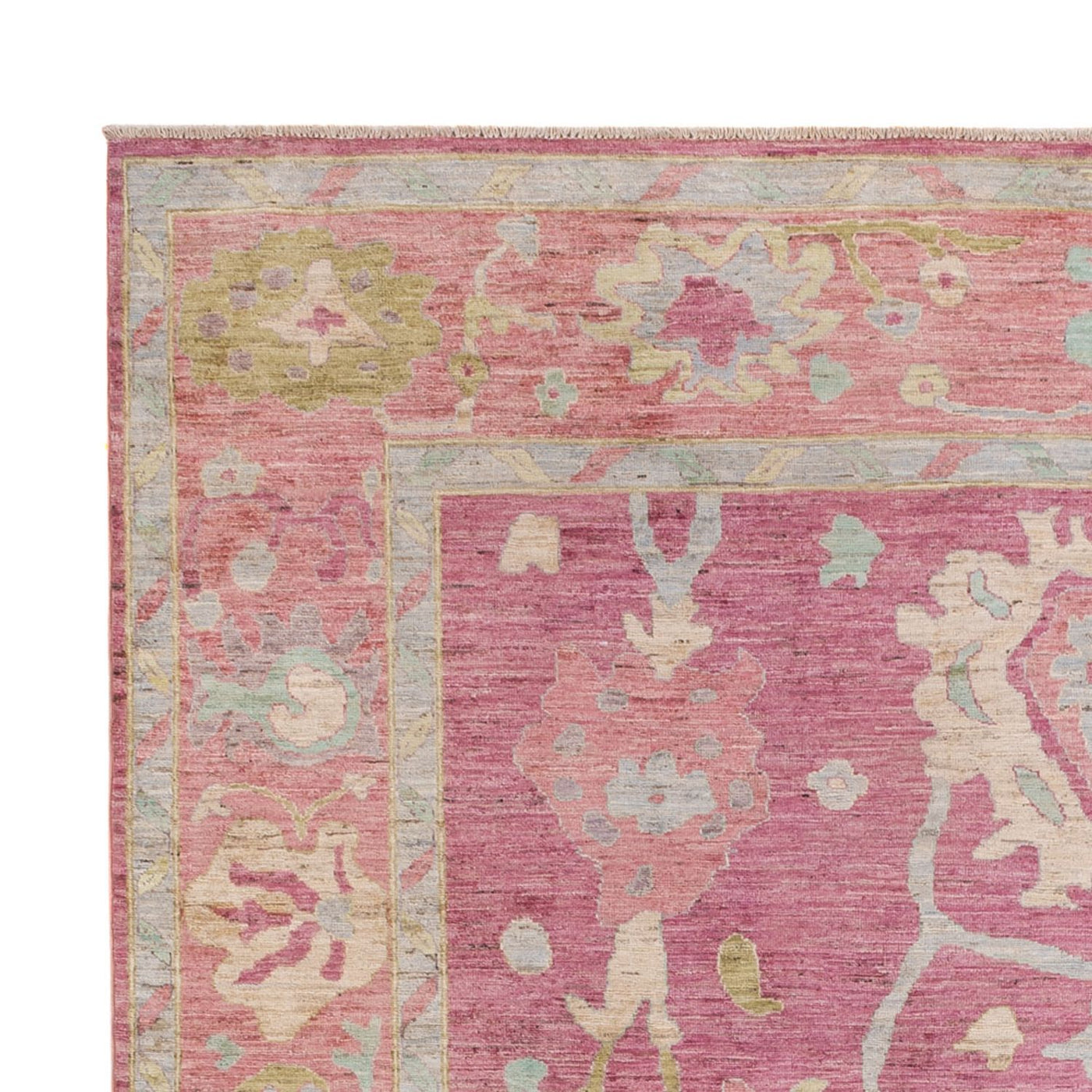 Usak Teppich 294x246cm - Orientteppich