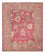 Ziegler Rug - Usak - 294 x 245 cm - red