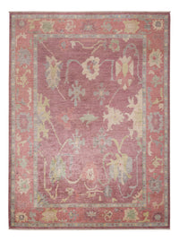 Ziegler Rug - Usak - 339 x 249 cm - purple
