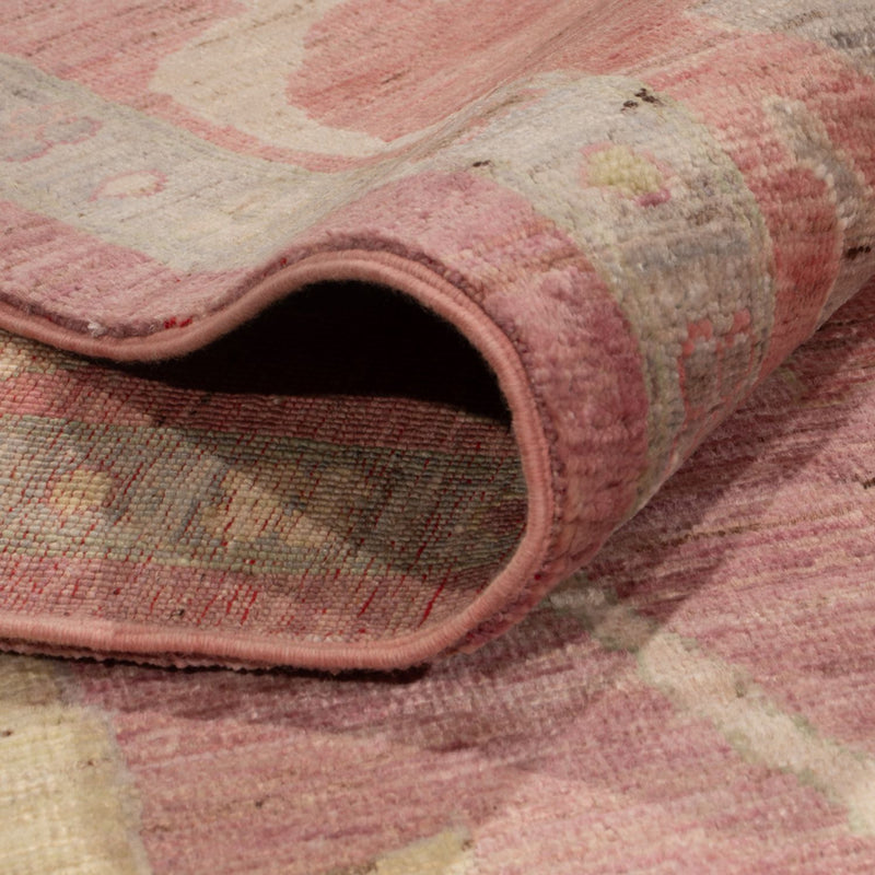 Ziegler Rug - Usak - 339 x 249 cm - purple