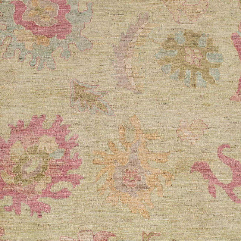 Ziegler Rug - Usak - 340 x 242 cm - sand