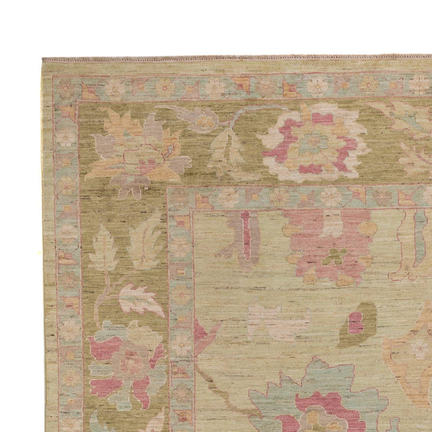 Usak Teppich 340x242cm - Orientteppich