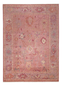 Ziegler Rug - Usak - 338 x 241 cm - purple
