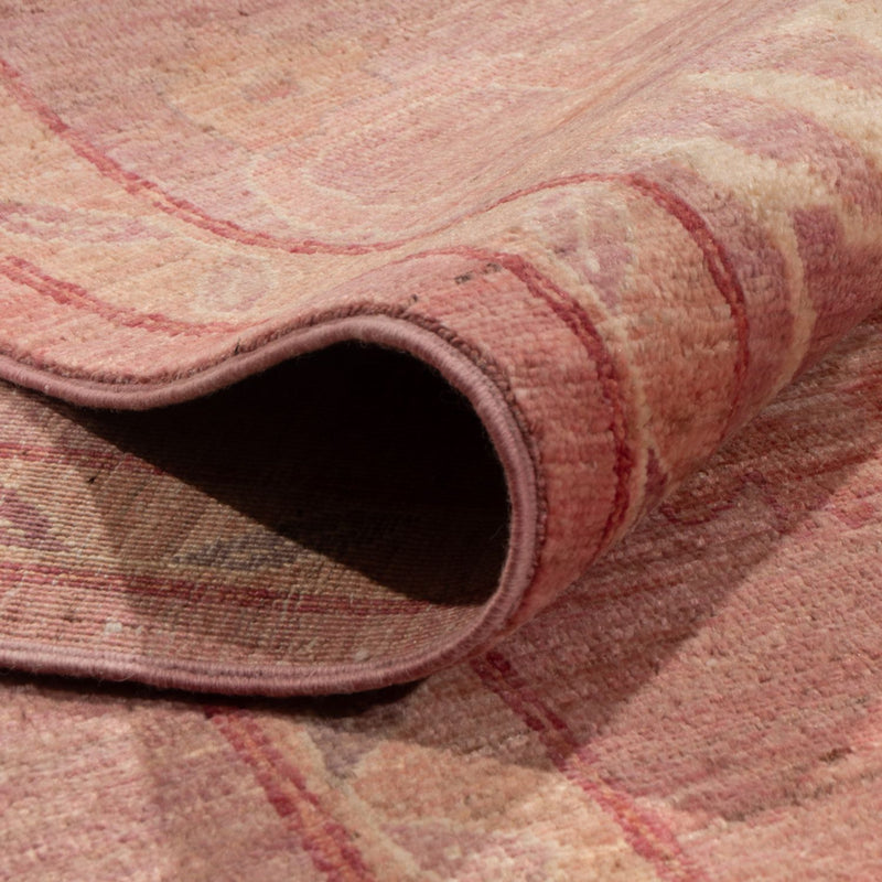 Ziegler Rug - Usak - 338 x 241 cm - purple