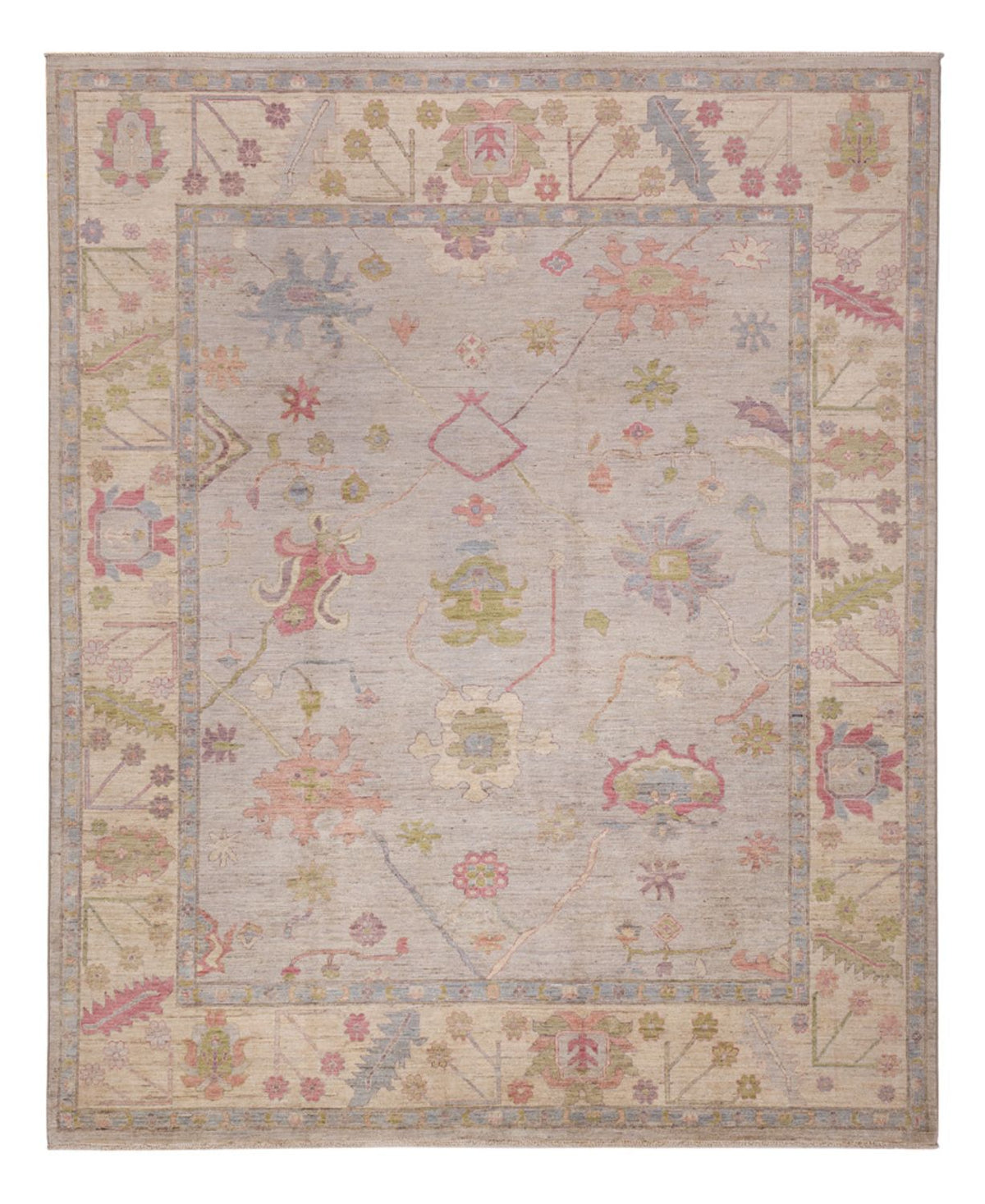 Ziegler Rug - Usak - 299 x 244 cm - sand