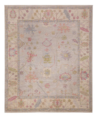 Ziegler Rug - Usak - 299 x 244 cm - sand