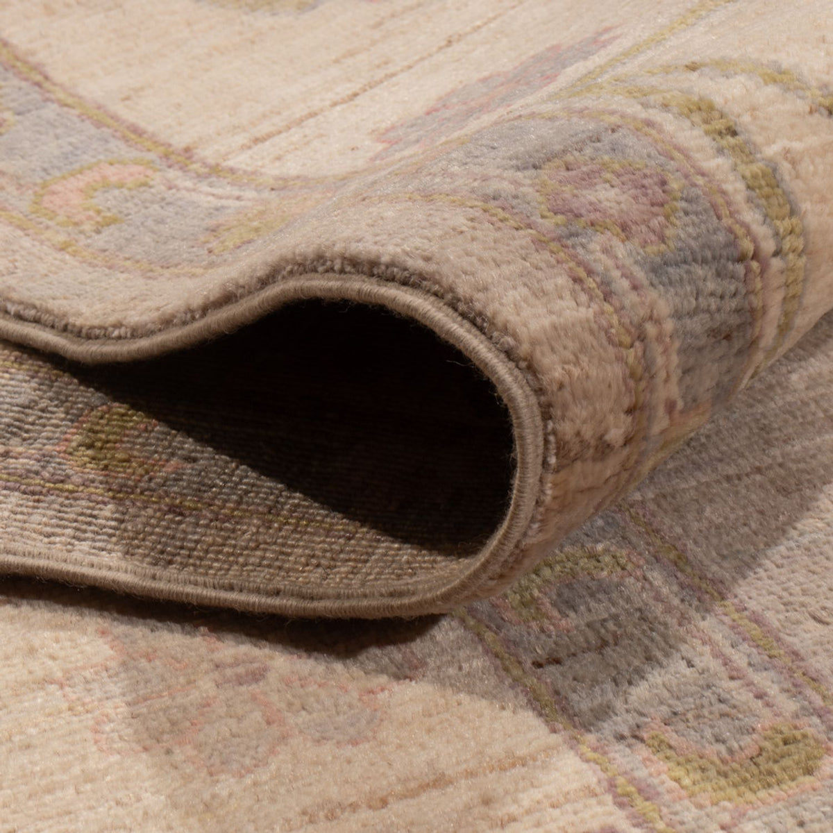 Ziegler Rug - Usak - 299 x 244 cm - sand